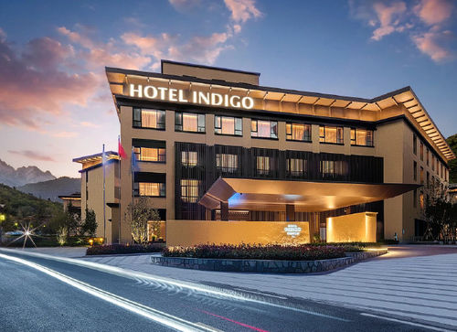 أحدث حالة شركة حول فندق Inndigo