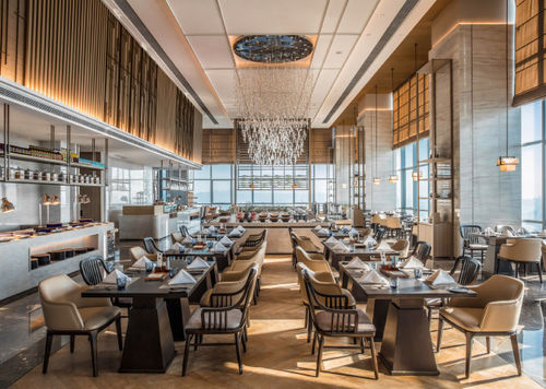 أحدث حالة شركة حول فندق بينلي