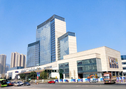 أحدث حالة شركة حول فندق هينجكسو الدولي ييبين